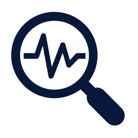 magnifying glass icon